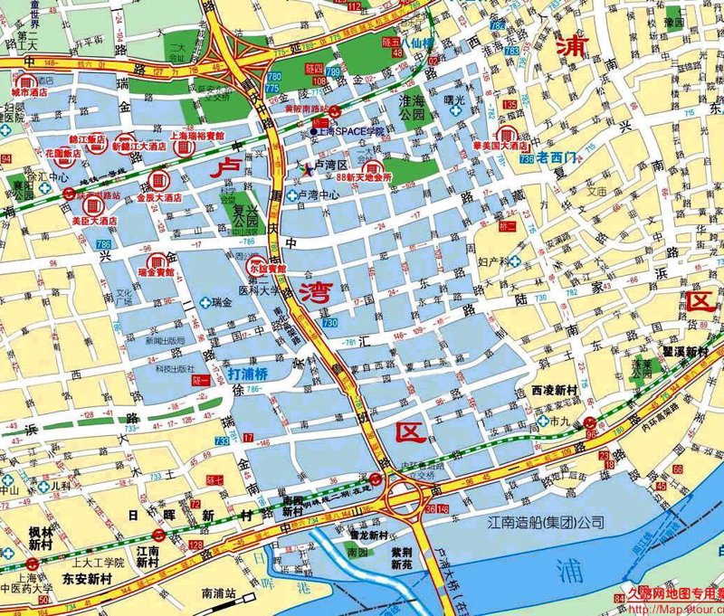上海鲁皖：文化与商业的桥梁